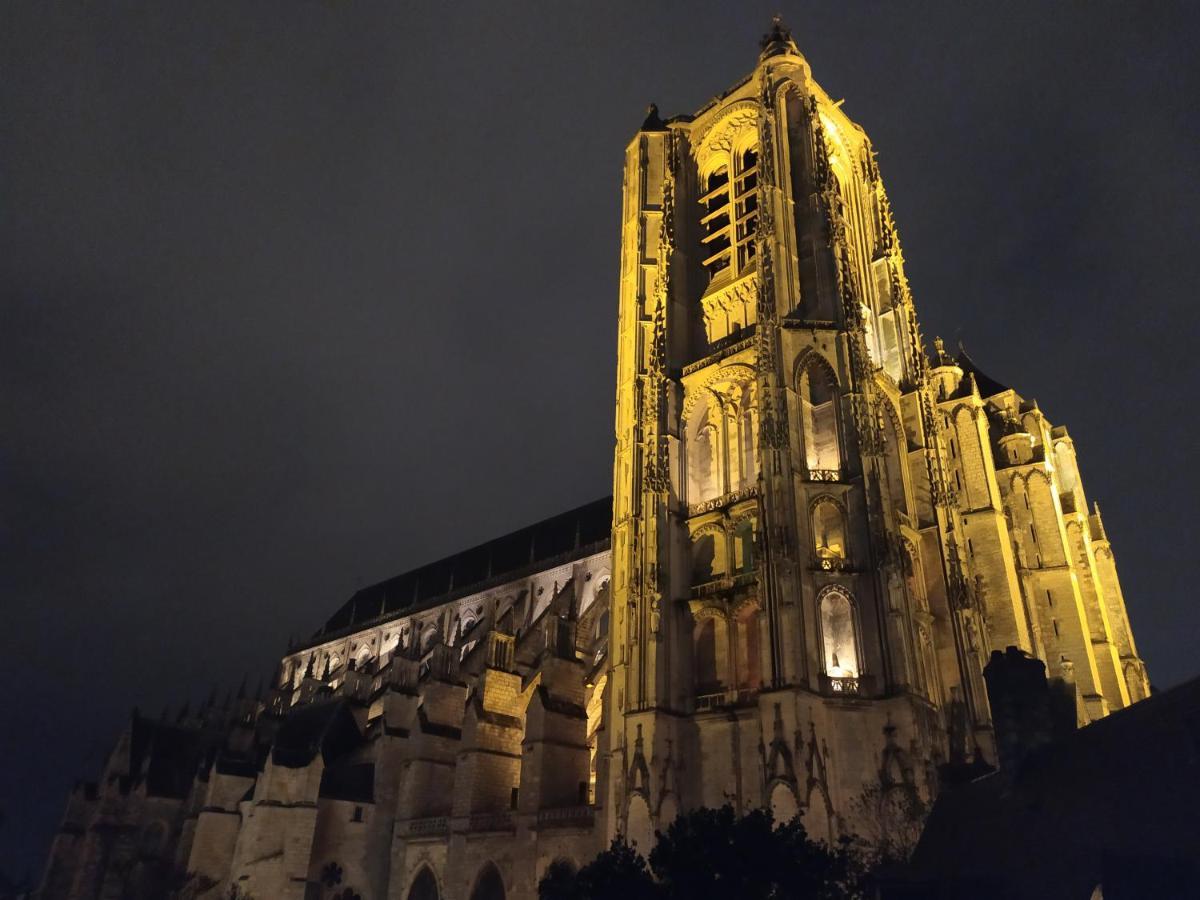 La Manecanterie Bourges Exterior photo