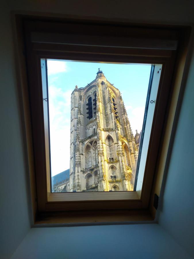 La Manecanterie Bourges Exterior photo