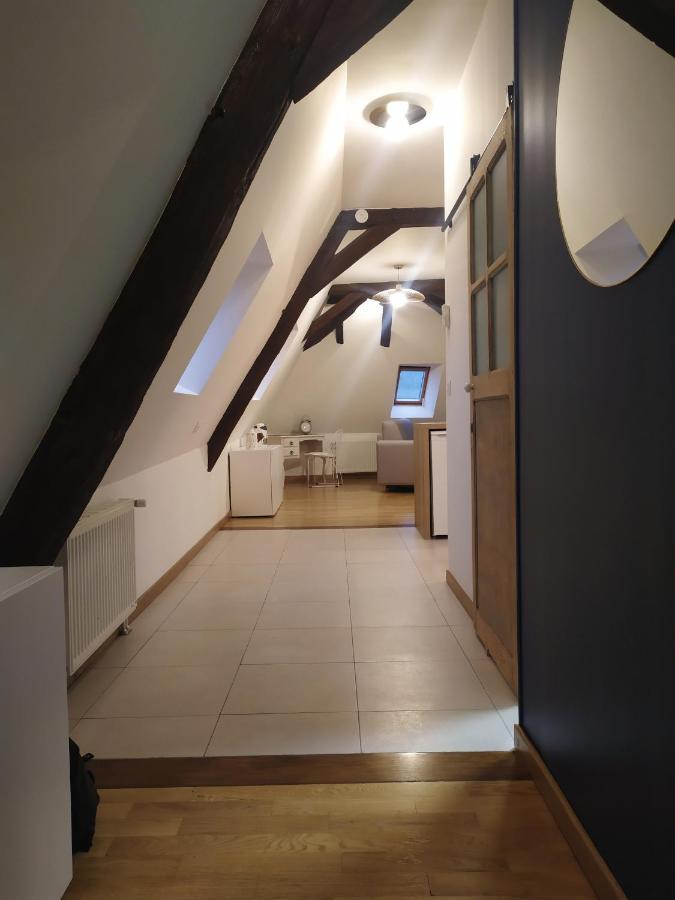 La Manecanterie Bourges Exterior photo
