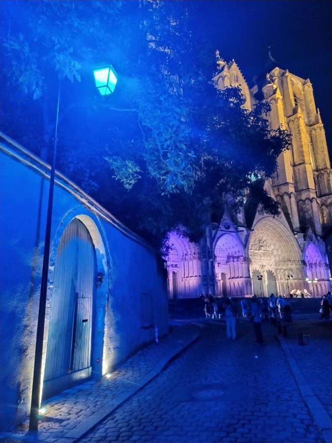 La Manecanterie Bourges Exterior photo